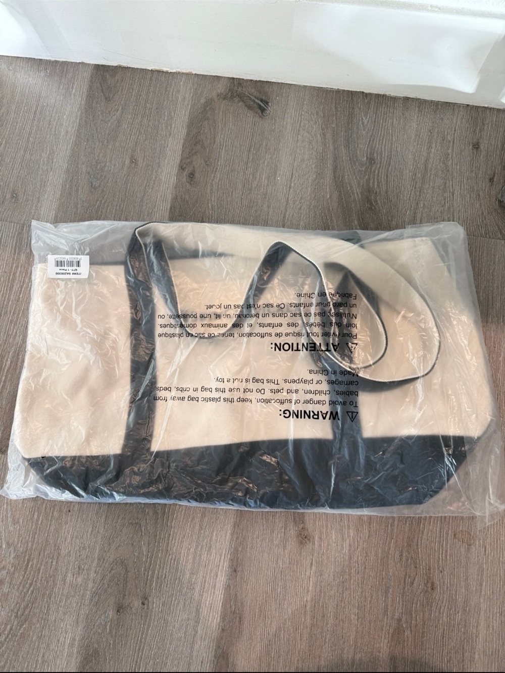Skinceuticals canvas tote brand new